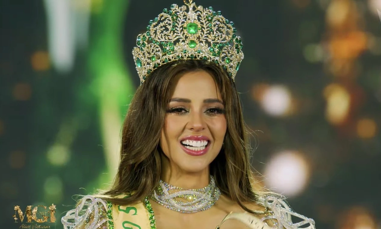 Hoa hậu miss grand international 2023 là ai?