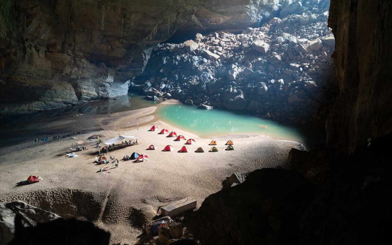 Hang Son Doong Cave